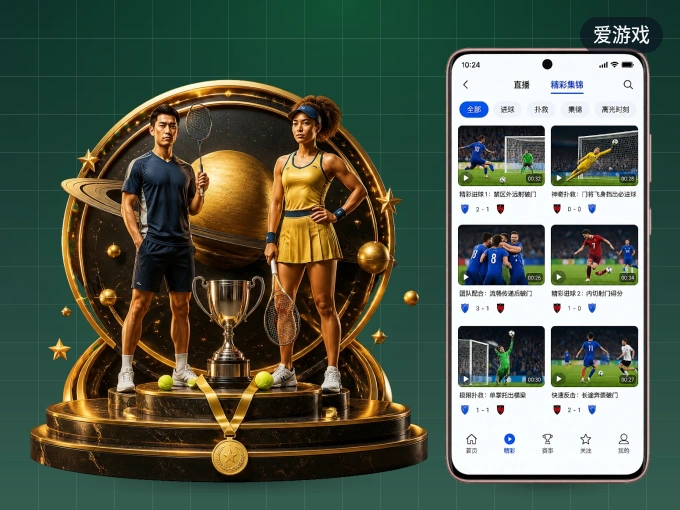 爱游戏 APP，装一次不再错过开赛